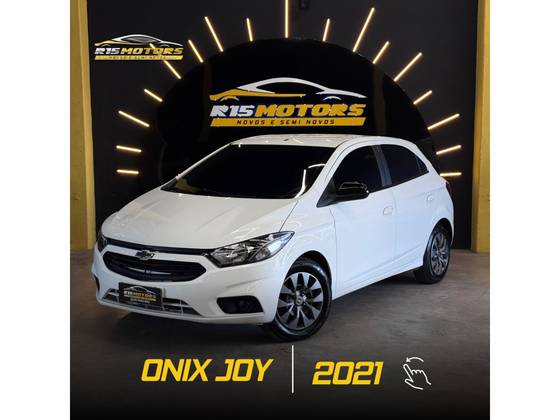 CHEVROLET JOY 1.0 SPE4 FLEX MANUAL